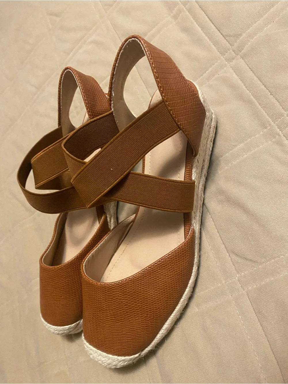 Amazon stylish espadrille